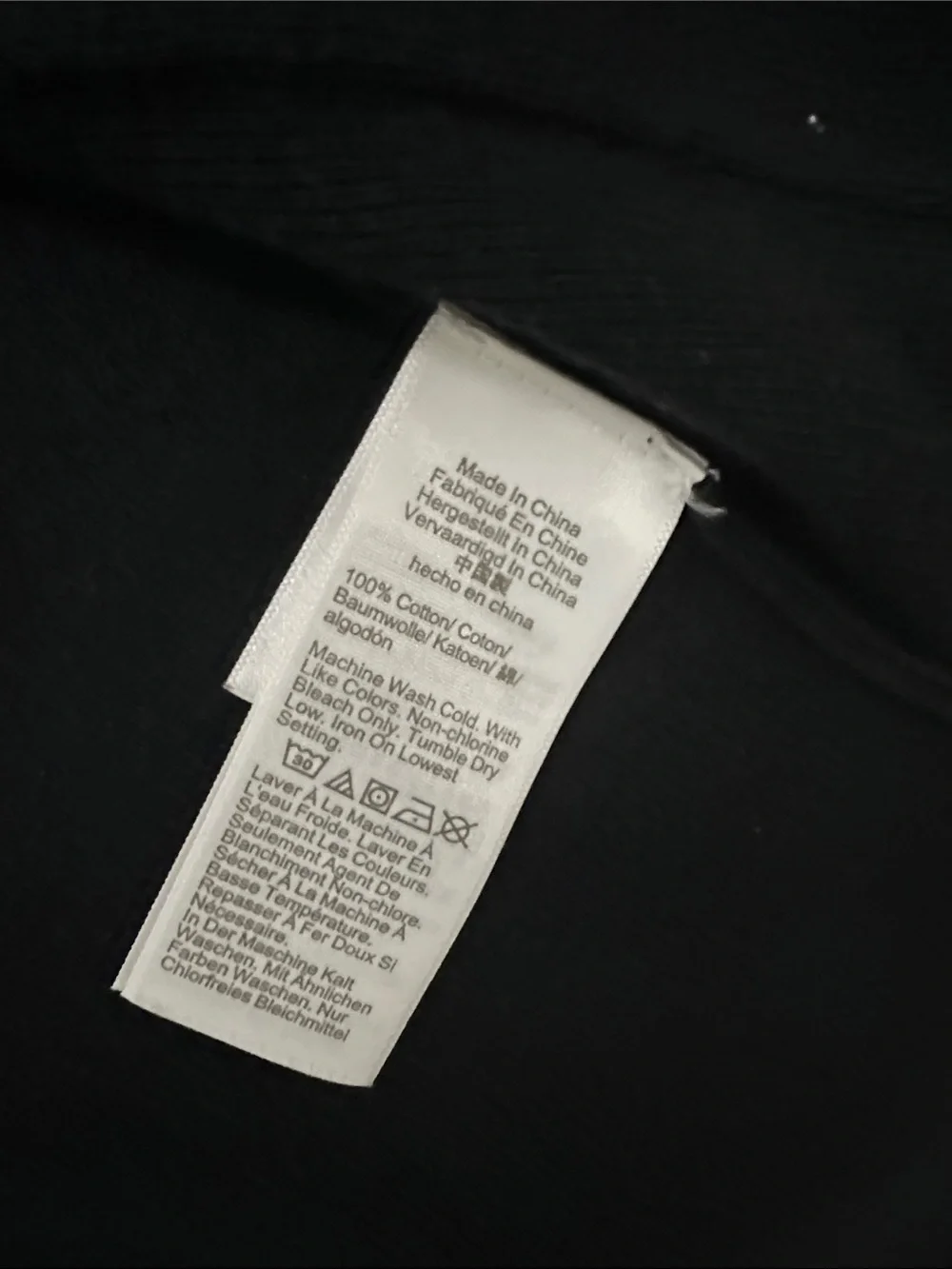 J. Crew Black Open-Front Shawl Collar Cardigan